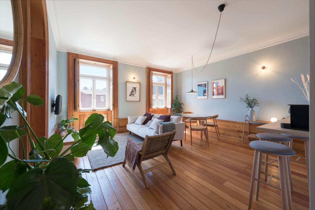 Cardosas Palace Apartment Πόρτο Εξωτερικό φωτογραφία