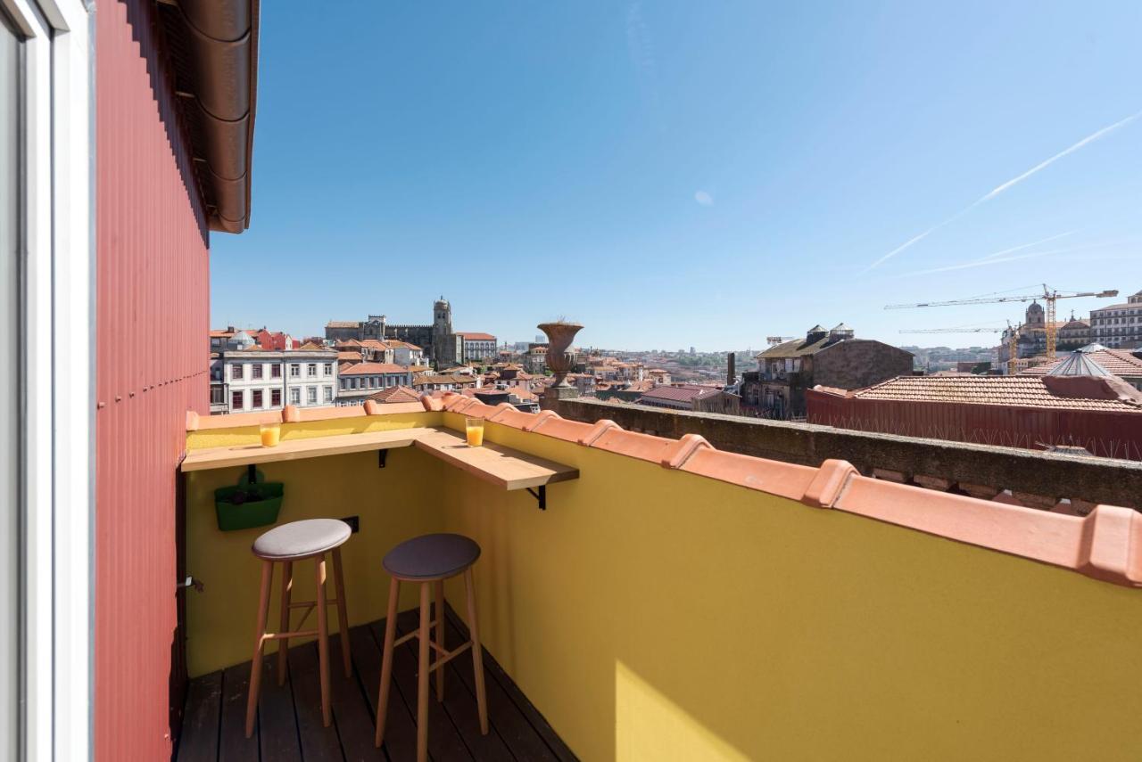 Cardosas Palace Apartment Πόρτο Εξωτερικό φωτογραφία