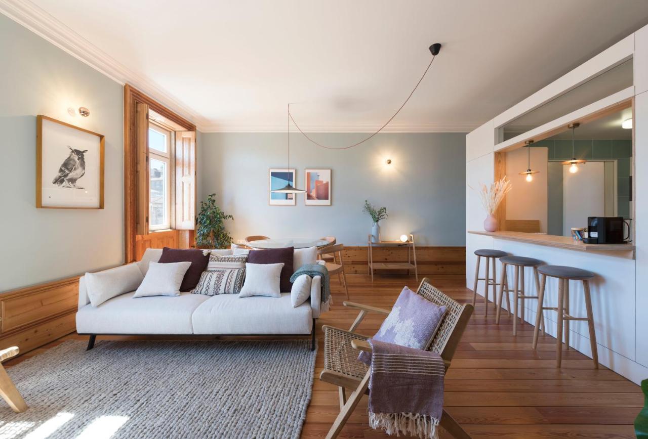 Cardosas Palace Apartment Πόρτο Εξωτερικό φωτογραφία