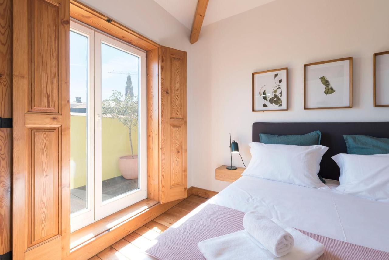Cardosas Palace Apartment Πόρτο Εξωτερικό φωτογραφία