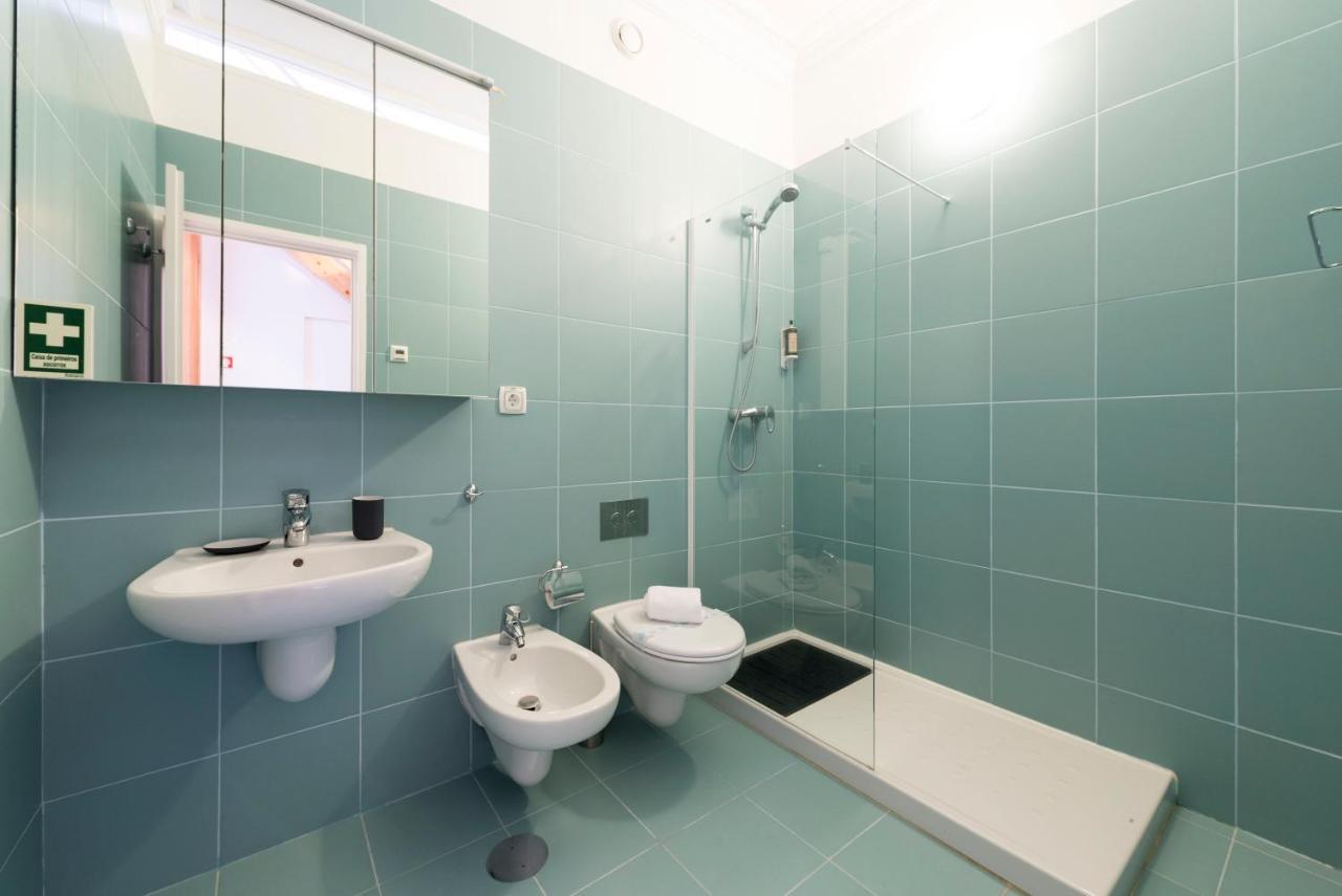 Cardosas Palace Apartment Πόρτο Εξωτερικό φωτογραφία