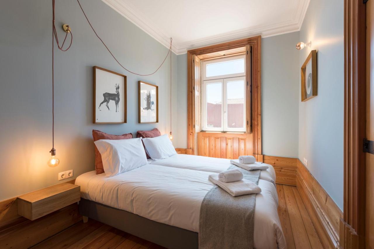 Cardosas Palace Apartment Πόρτο Εξωτερικό φωτογραφία
